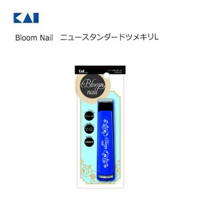 Bloom Nail ニュースタンダードツメキリL 貝印 HC3602