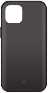 IIIIfit 2022 iPhone 6.7inch  2 lens model対応ケース/ブラック IFT-117BK