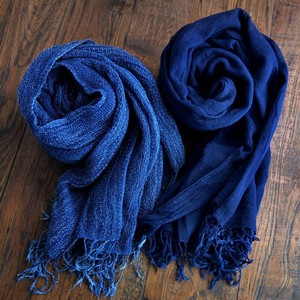 【2022新作】ラオス手織り藍染布
