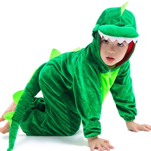 Costume Dinosaur Rompers Kids
