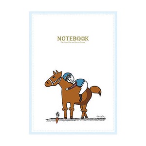 Greeting Life Notebook Notebook A5