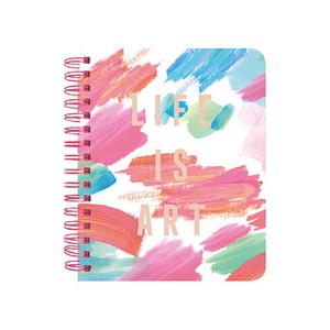 Greeting Life Notebook Notebook A6 Size
