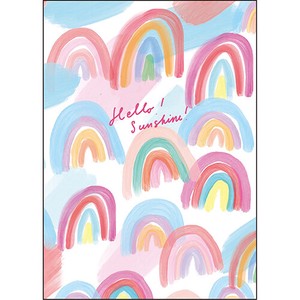 Greeting Life Notebook Notebook
