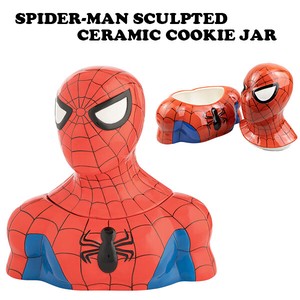 Storage Accessories Spider-Man Ceramic