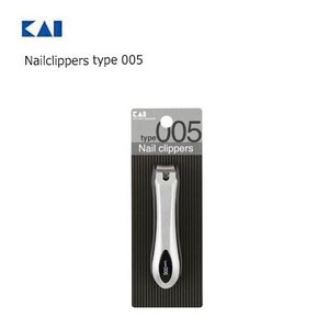 Nailclippers type 005 貝印 KE0105