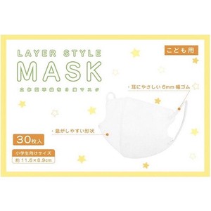 Mask 3-layers