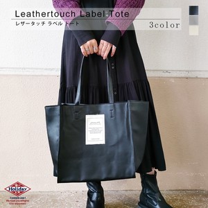 Tote Bag Faux Leather M