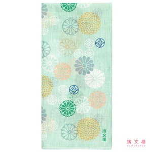 Handkerchief Cloisonne Made in Japan