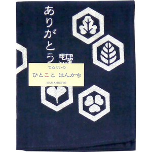 手帕 日本制造