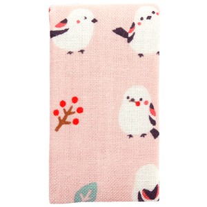 Small Bag/Wallet Shimaenaga Pink Made in Japan