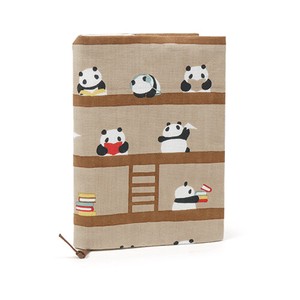 Planner Cover Panda Made in Japan
