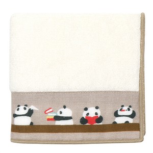 Face Towel Panda Made in Japan