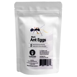 Black Ant Eggs 10g(黒アリのタマゴ10g)