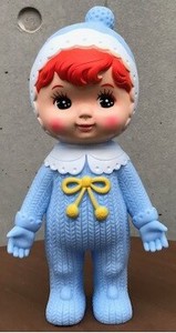 Doll/Anime Character Plushie/Doll Light Blue Good Friends Figure
