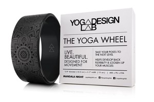 Yoga Design Lab（ヨガデザインラボ）INFINITY WHEEL PU ヨガホイール