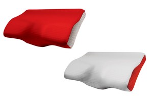 低反発枕　aerial　fit