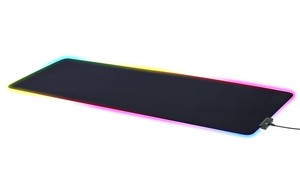 RGBゲーミングマウスパッド