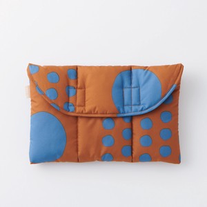 Clutch Brown Quilted M