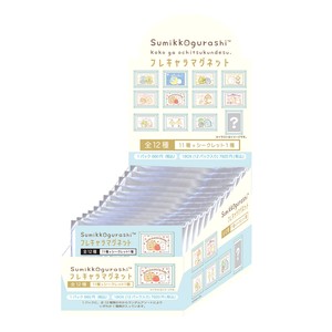 T'S FACTORY Magnet/Pin single item Sumikkogurashi 1-sets
