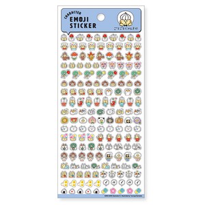Stickers Gorogoro Nyansuke Character Emoji Stickers