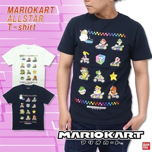 マリオカート MARIOKART Tシャツ メンズ レディース オールスター