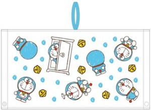 Bath Towel Outing Doraemon Character