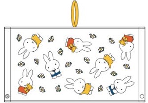 Bath Towel Outing Miffy Character