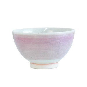 Rice Bowl Water Colors Peach