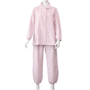 Pajama Set Brushing Fabric Made in Japan