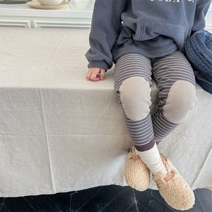 韓国ファッション 暖かい 服子供のレギンスガールパンツ     子供パンツ ベビー 新生児 キッズ