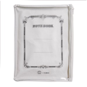 Pouch Swallow Retro Clear