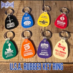 Key Ring Rings