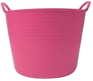 Basket Pink Size S M