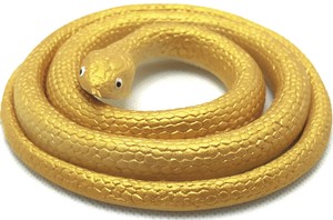 黄金のヘビ