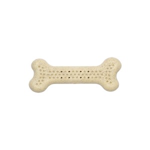 【予約販売】ループ　犬用おもちゃ　デンタルコーンボーンS チキン / Dog Dental Toy S Chicken Flavor