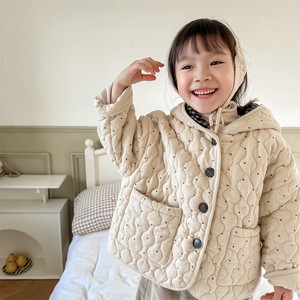 Kids' Coat Quilted Brushed Lining Kids