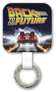 BACK TO THE FUTURE マルチリングプラス ロゴ BTTF-09A