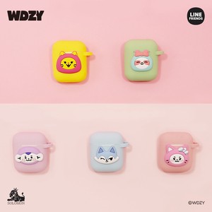 WDZY Airpods Case