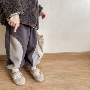 韓国ファッション　スウェットパンツ　    子供パンツ ベビー　新生児　キッズ