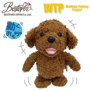 Plushie/Doll Toy Poodle