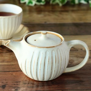 Teapot Tea M Tea Pot Made in Japan