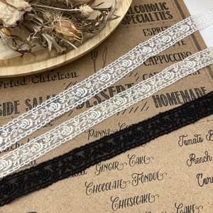 Handicraft Material Tulle Lace Made in Japan