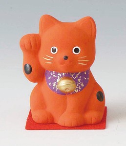 Animal Ornament Red Small