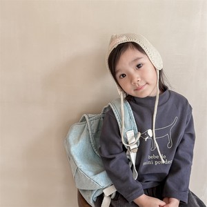 韓国ファッション　タートルネック　長袖Tシャツ　    子供服　ベビー　新生児　キッズ