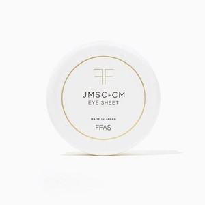 JMSC-CM FFAS EYE SHEET 60枚入【ffas アイシート フィンガーフォック 純国産ヒト幹細胞培養液 】