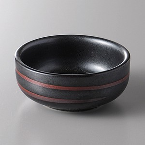 美濃焼 食器 黒渦切立小皿 MINOWARE TOKI 美濃焼