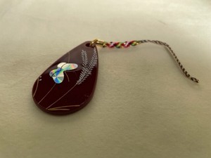 Phone Strap Red