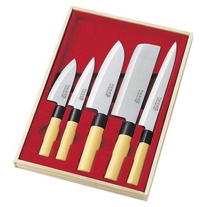 Knife Set Stainless-steel 5-pcs set