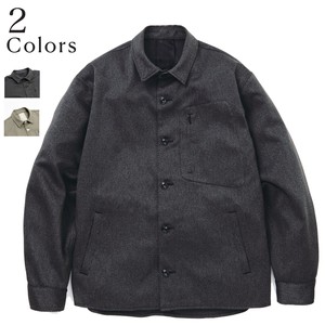 Jacket Coverall Made in Japan