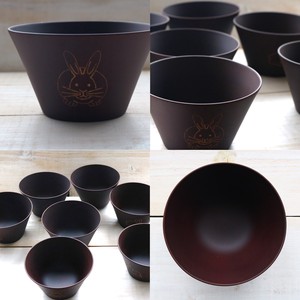 Donburi Bowl 8-types